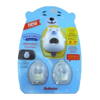 BULLSONE Pola Family Vent Clip Booboo Fresh Aqua, набор 2шт по 4.3мл AIRCARE30027901