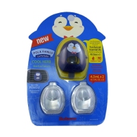 BULLSONE Pola Family Vent Clip Pengu Cool Herb, набор 2шт по 4.3мл AIRCARE30025901