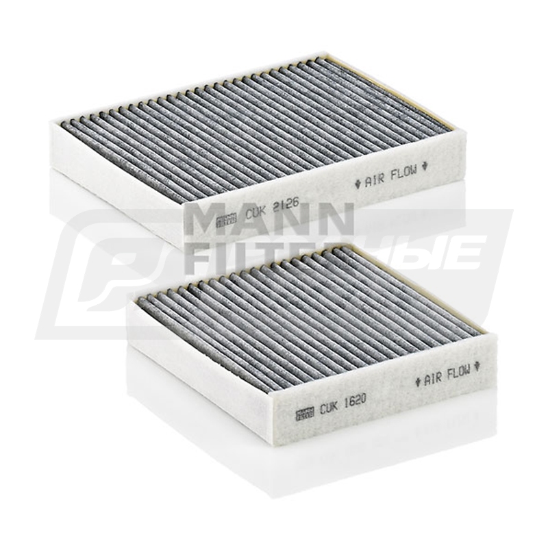 MANN CUK 21 000-2 (AC-Peugeot/Citroen 1609428180) CUK210002