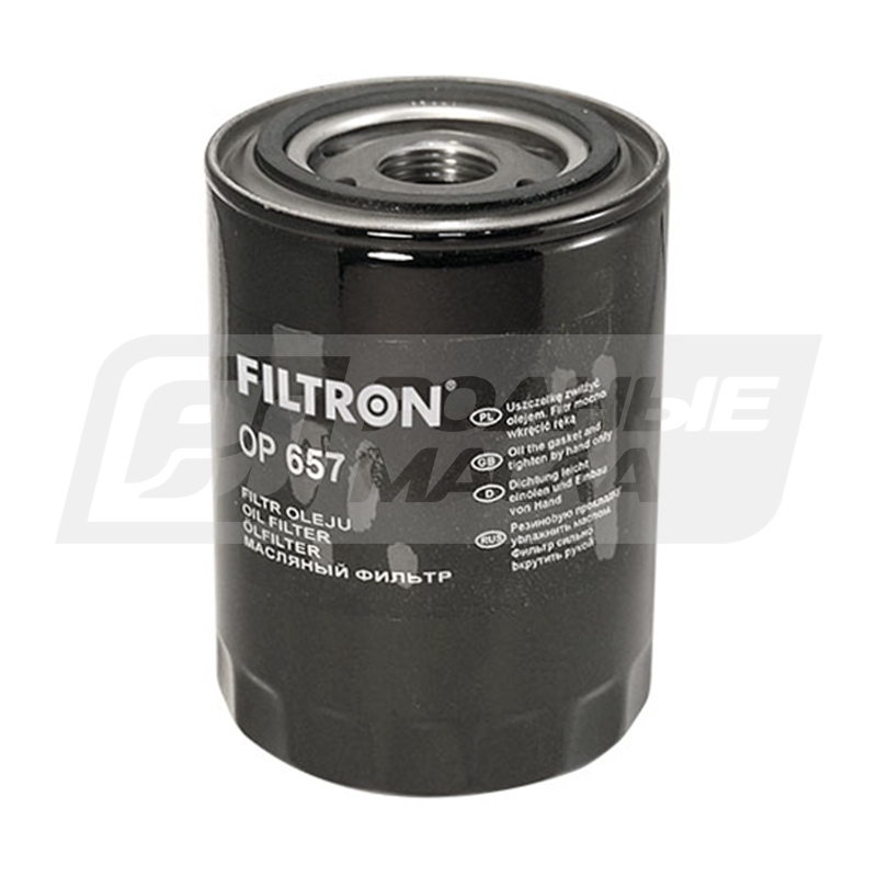 FILTRON OP 657 (C-Ford 5000861) OP657