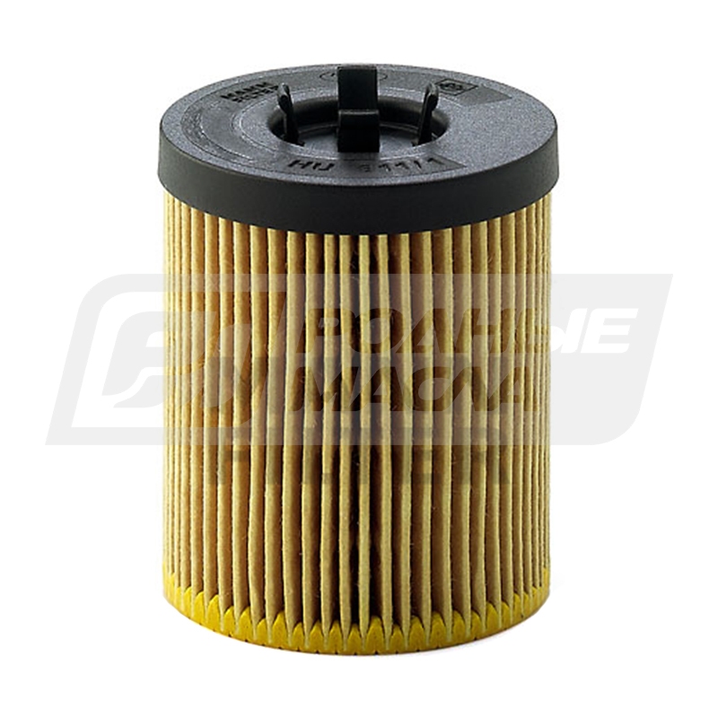 MANN HU 611/1 x (O-GM 9192426) HU6111X