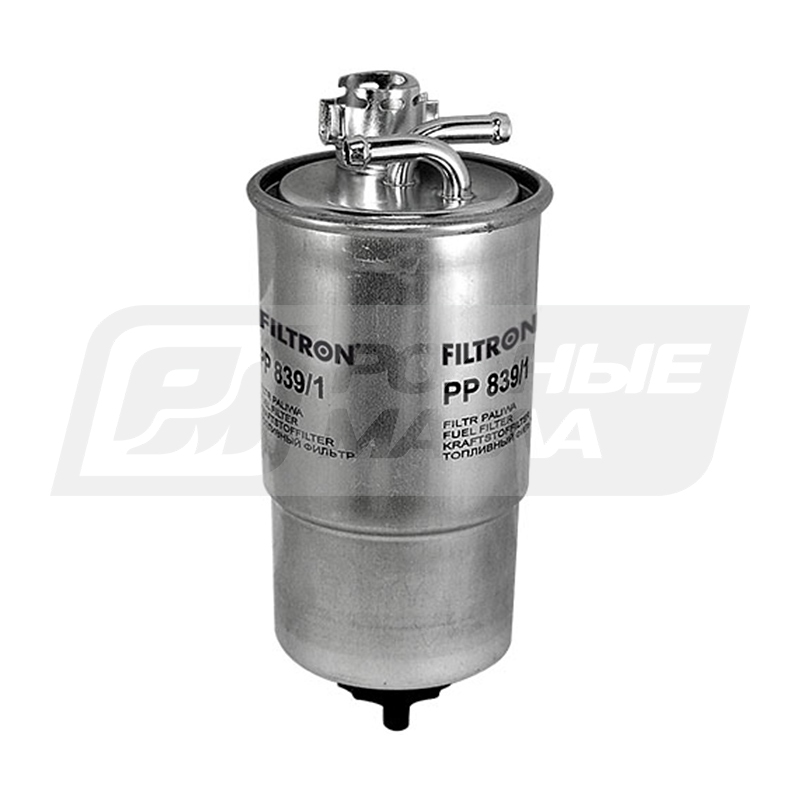 FILTRON PP 839/1 (FC-VW 1C0127401, 5904608018397) PP8391