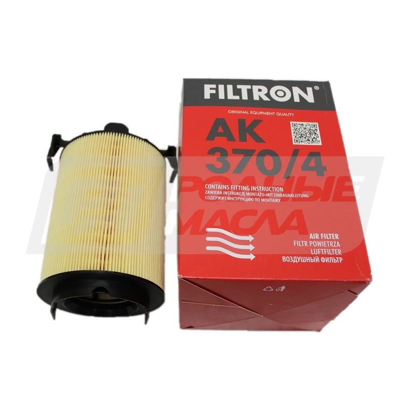 FILTRON AK 370/4 (A-VAG 1F0129620, 5904608053701) AK3704