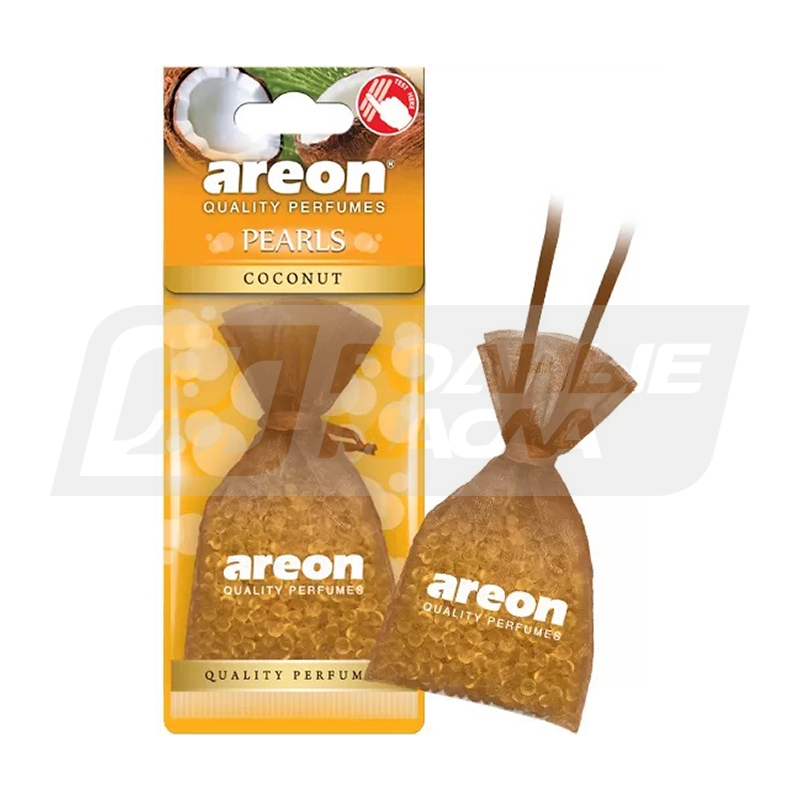 AREON Pearls Coconut (Кокос), 1шт ABP13