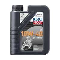 LIQUI MOLY Motorbike 4T Offroad 10W40, 1л 3055