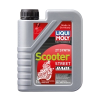 LIQUI MOLY Motorbike 2T Synth Scooter Street Race L-EGD, 1л 1053