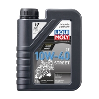 LIQUI MOLY Motorbike 4T Street 10W40, 1л 7609