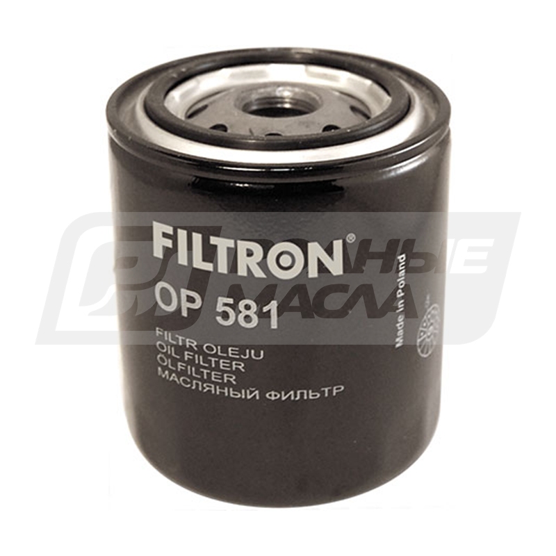 FILTRON OP 581 (C-207L,1520813211, 5904608005816) OP581