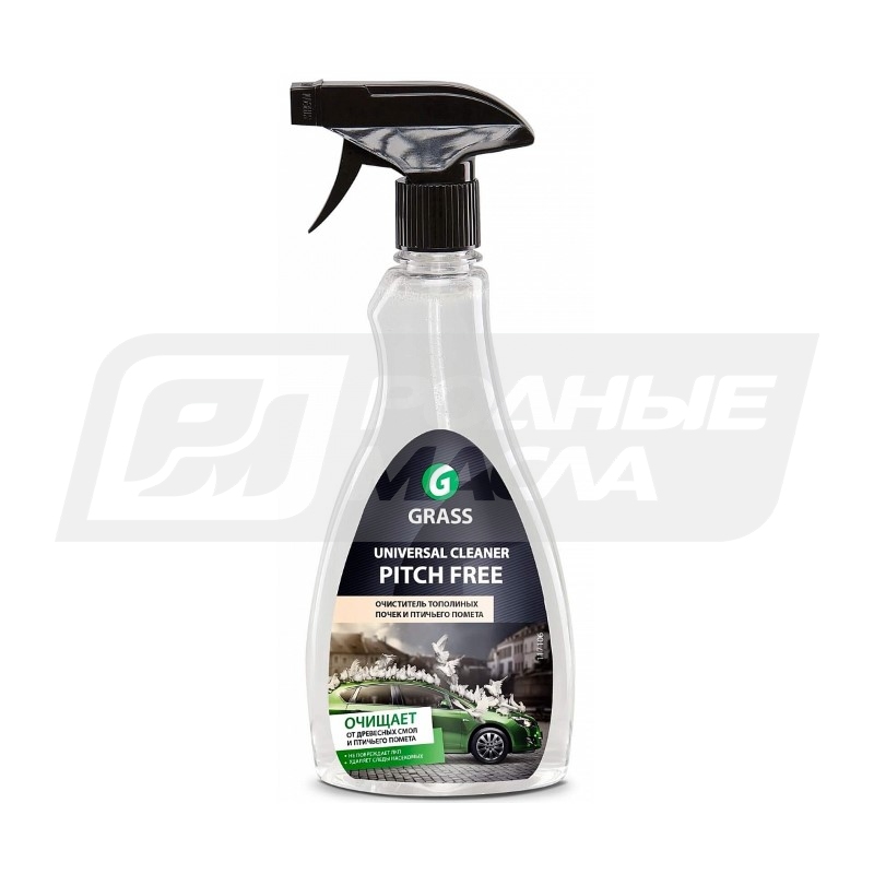 GRASS Universal Cleaner Pitch Free, 500мл 117106