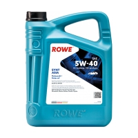 ROWE Hightec Synt Asia 5W40, 4л 20246004099