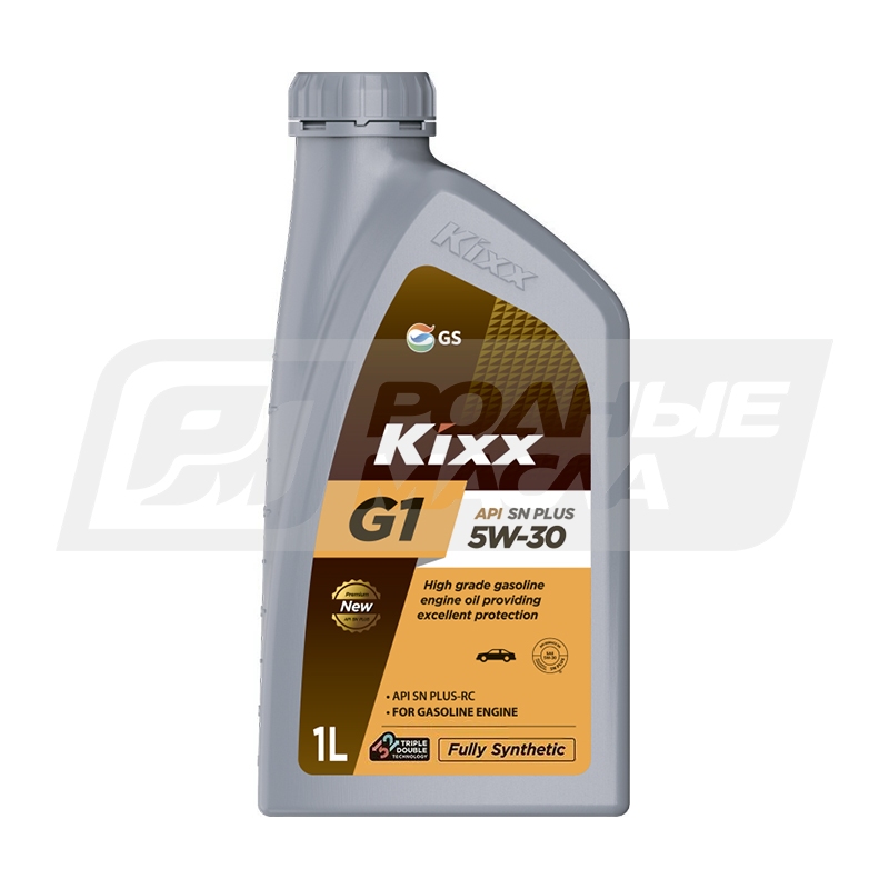 KIXX G1 5W30 SN Plus, 1л L2101AL1E1